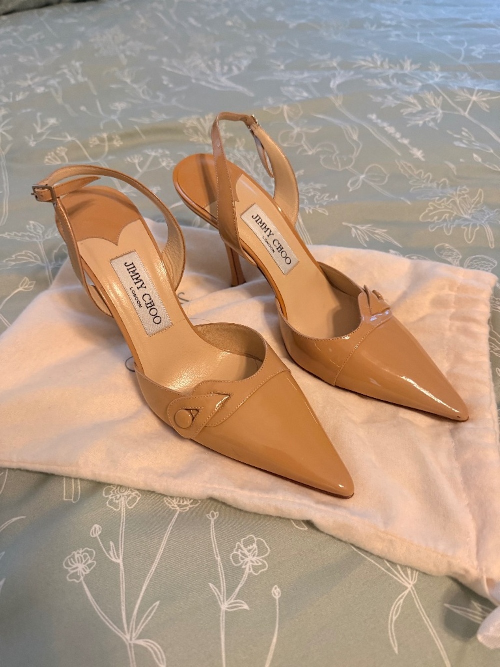Jimmy Choo Heels - Picture 1 of 3